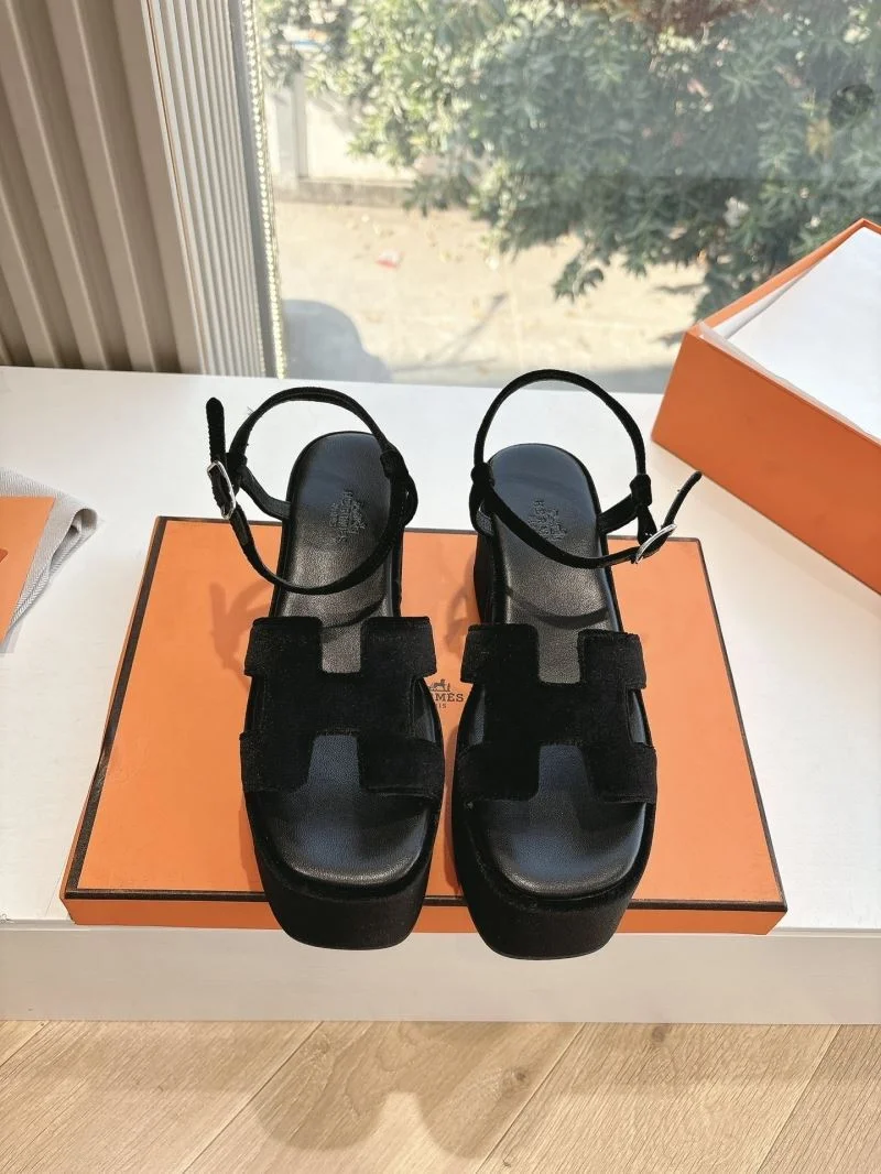 Sophisticated Hermes Slippers 26672