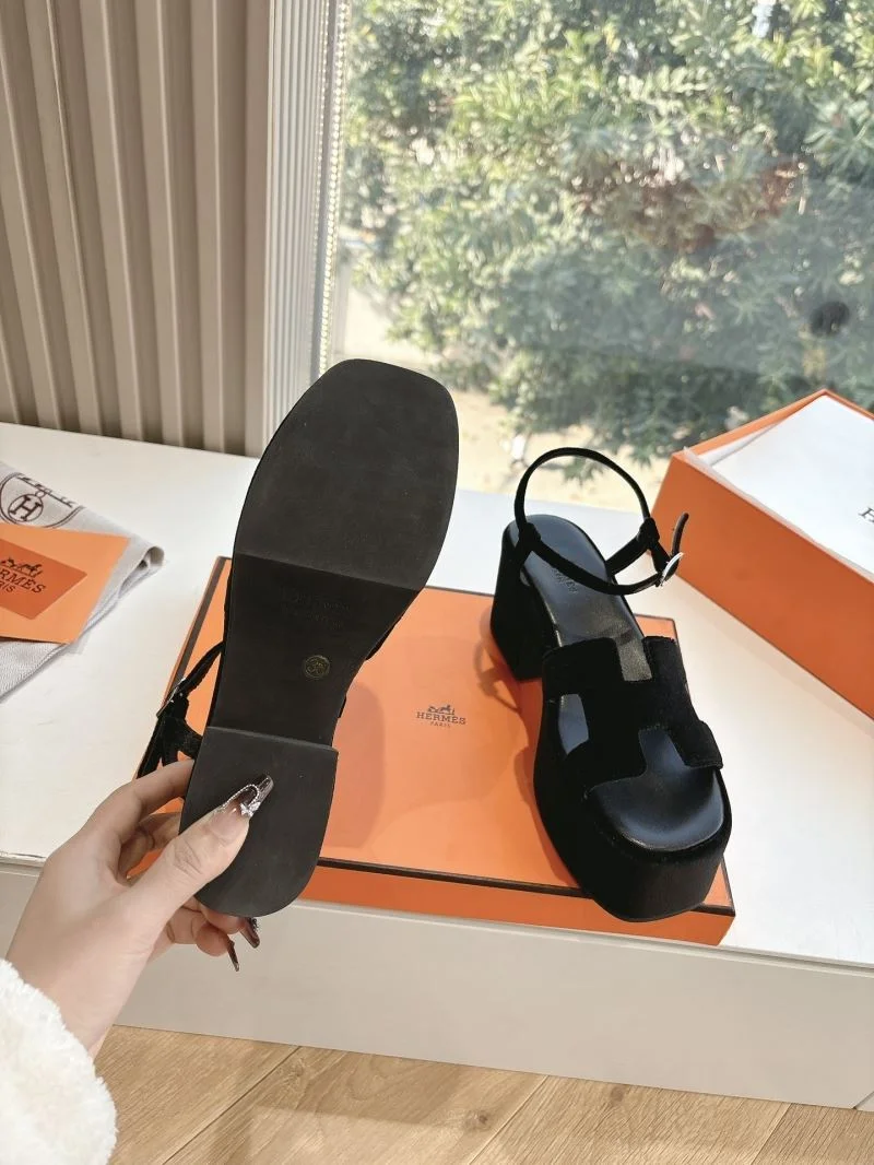 Sophisticated Hermes Slippers 26672
