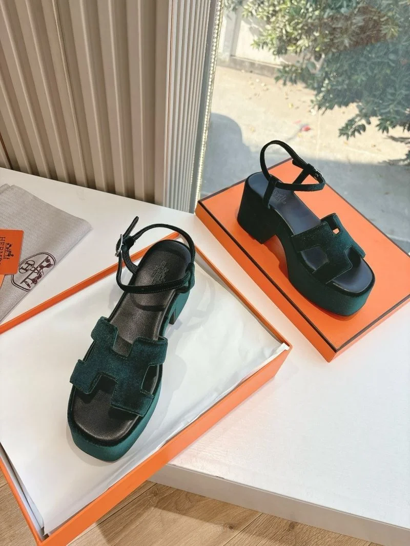 GoodFit Hermes Slippers 26674