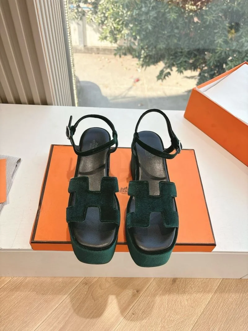 GoodFit Hermes Slippers 26674
