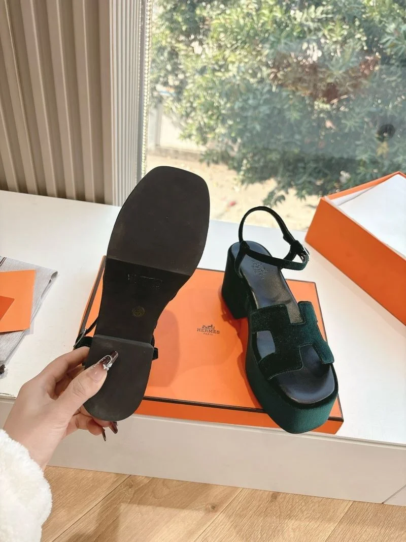 GoodFit Hermes Slippers 26674