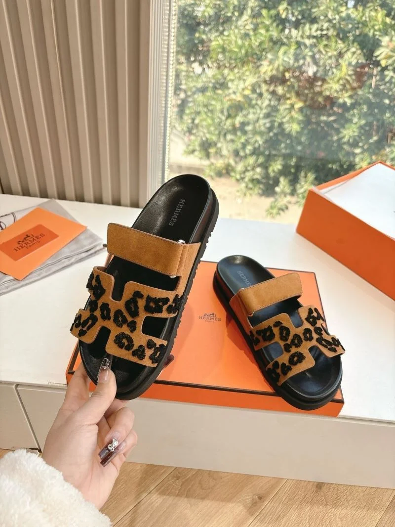 FreshLook Hermes Slippers 26683