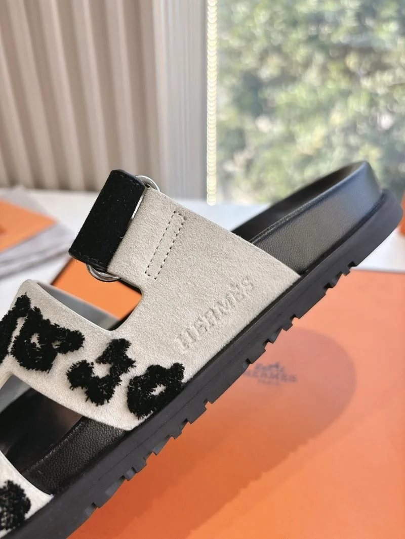 Hermes Slippers Stretchable 26680