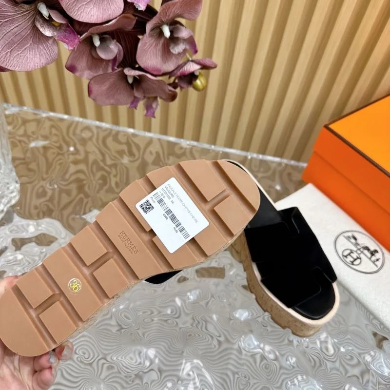 Casual Hermes Slippers 27606