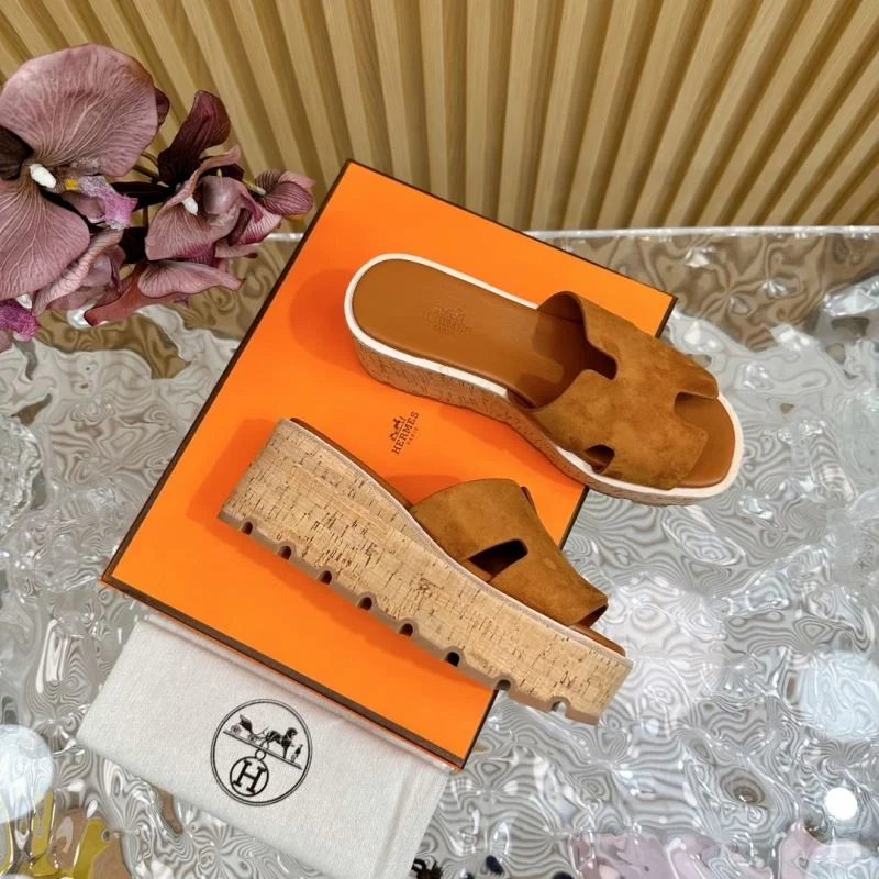 Hermes Slippers HighQuality 27583