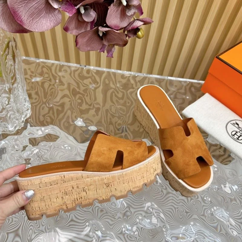 Hermes Slippers HighQuality 27583