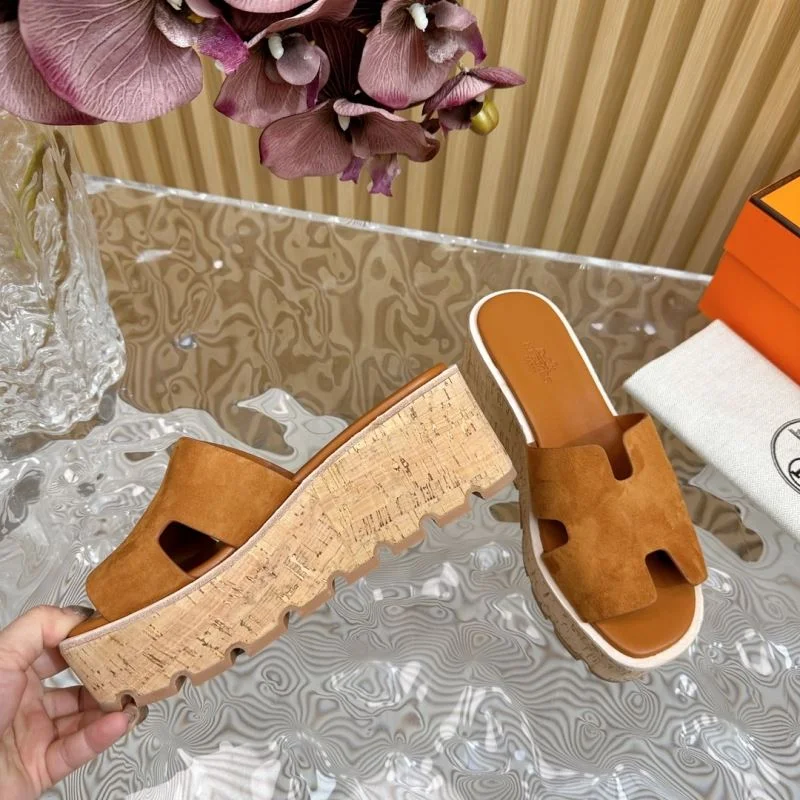 Hermes Slippers HighQuality 27583