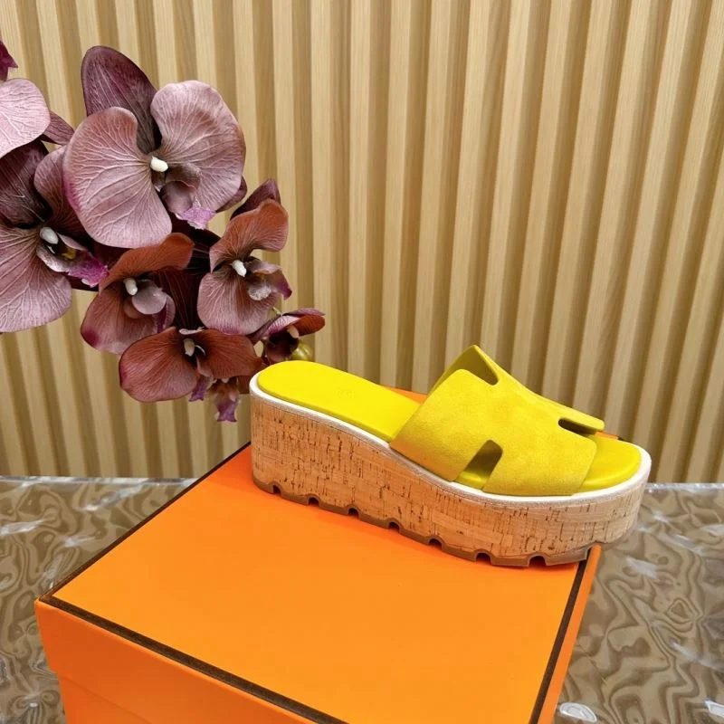 Contemporary Hermes Slippers 27582