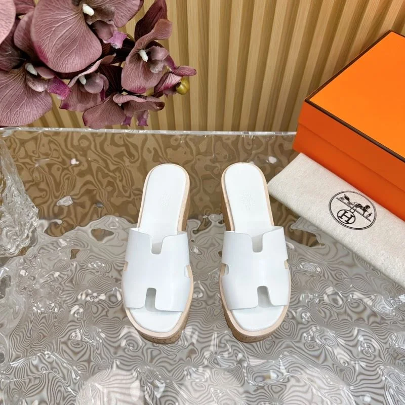 ZipUp Hermes Slippers 27588
