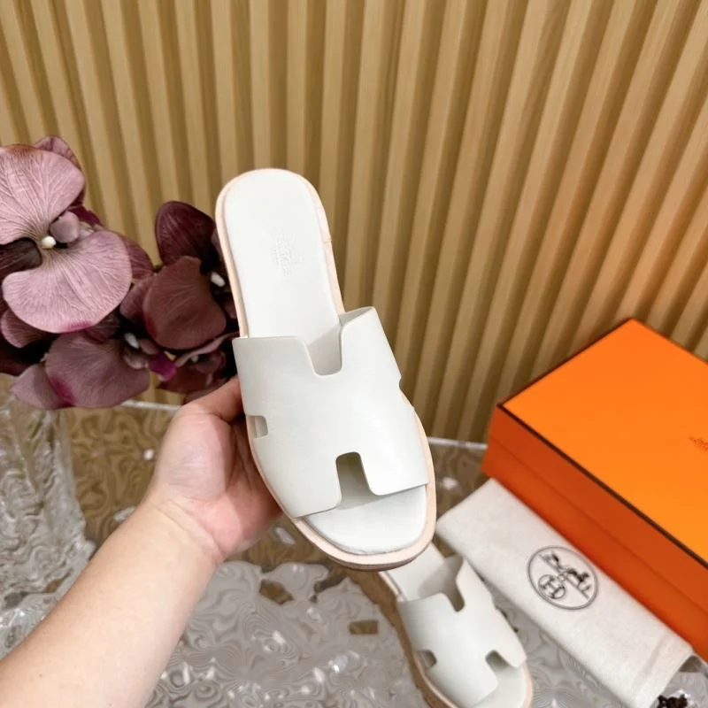 Affordable Hermes Slippers 27573