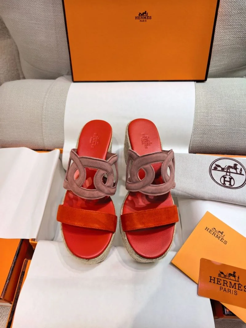 Hermes Slippers TechFriendly 27565