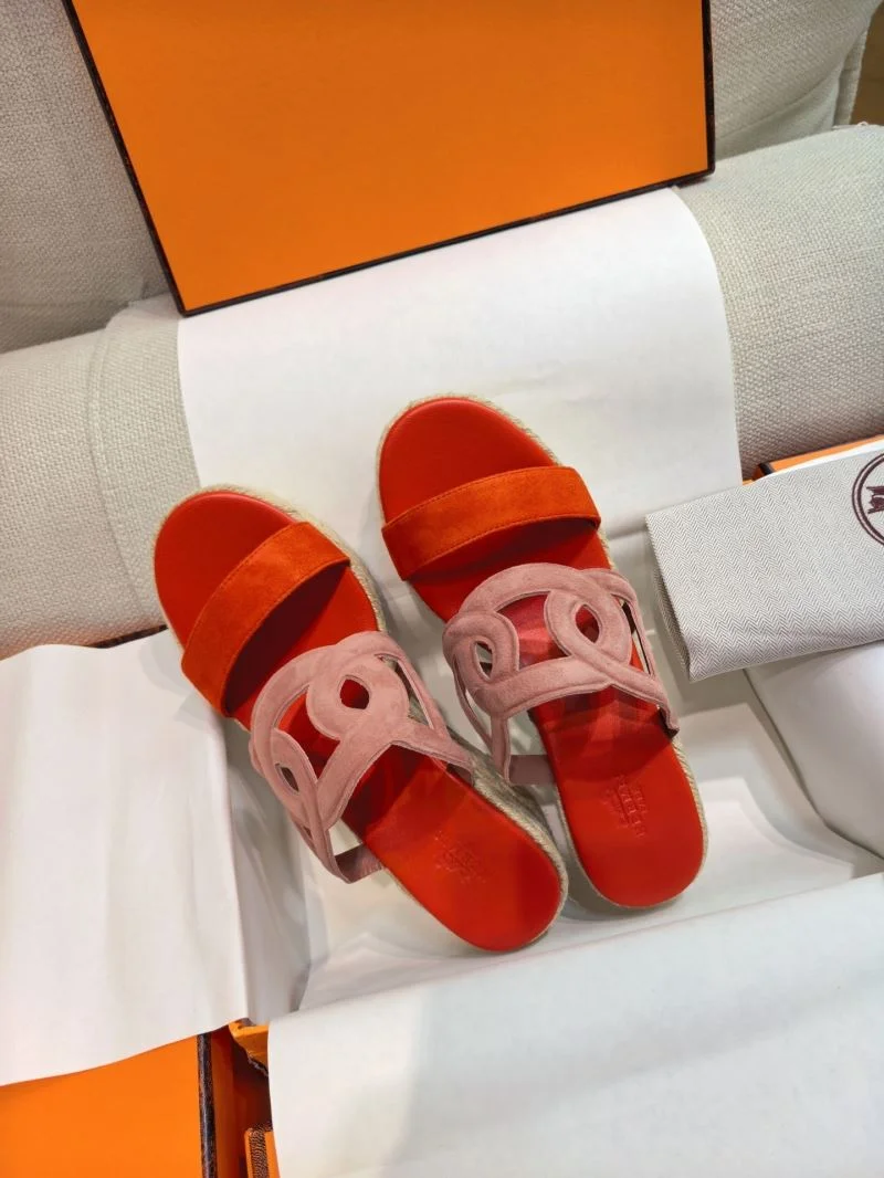 Hermes Slippers TechFriendly 27565