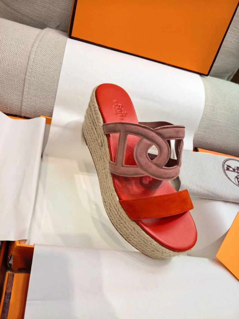 Hermes Slippers TechFriendly 27565