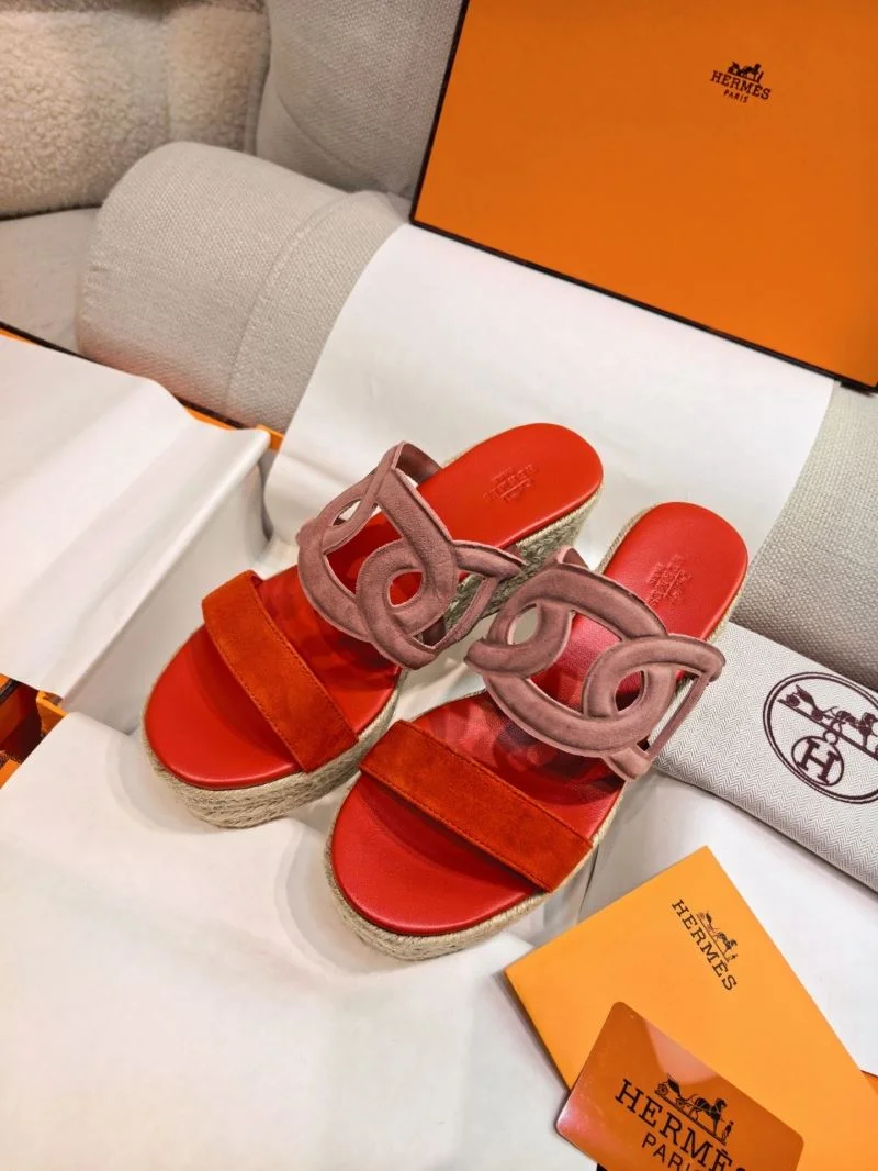 Hermes Slippers TechFriendly 27565