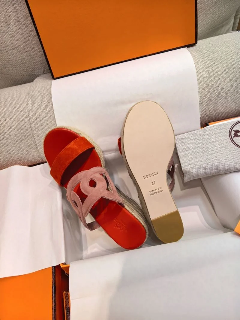 Hermes Slippers TechFriendly 27565
