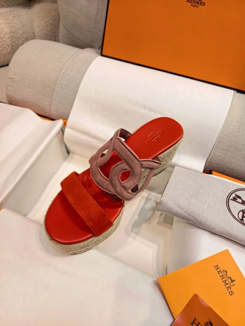 Hermes Slippers TechFriendly 27565