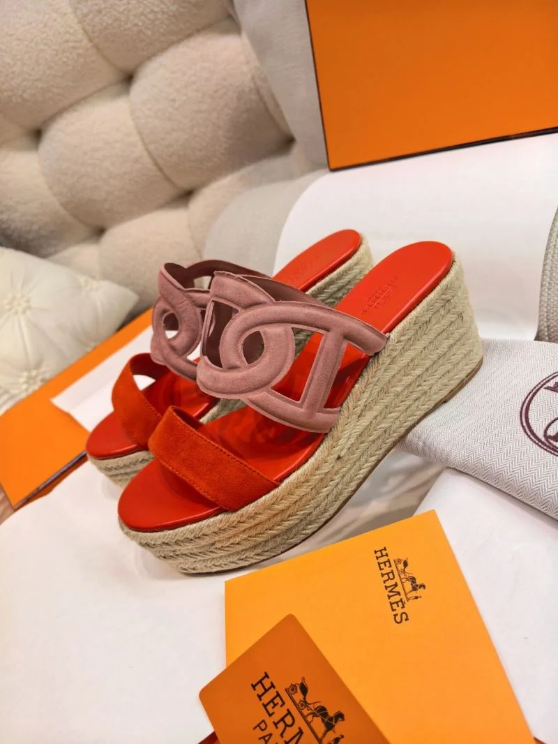 Hermes Slippers TechFriendly 27565