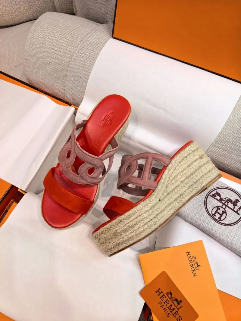 Hermes Slippers TechFriendly 27565