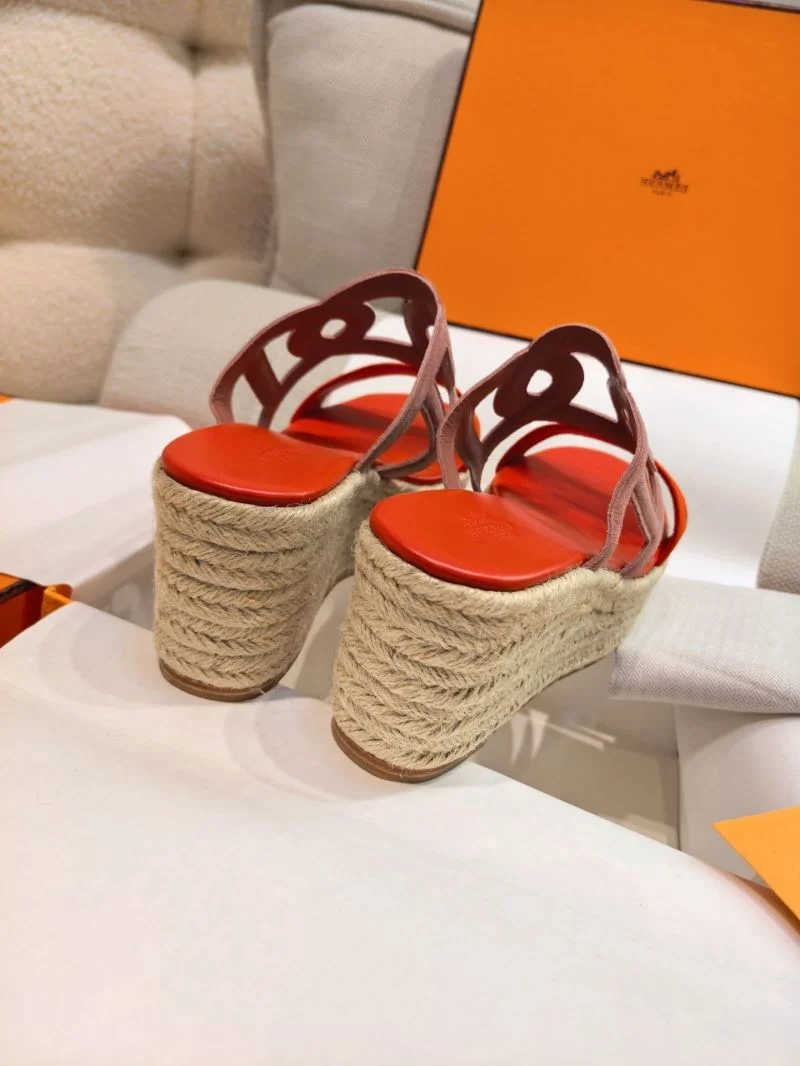 Hermes Slippers TechFriendly 27565