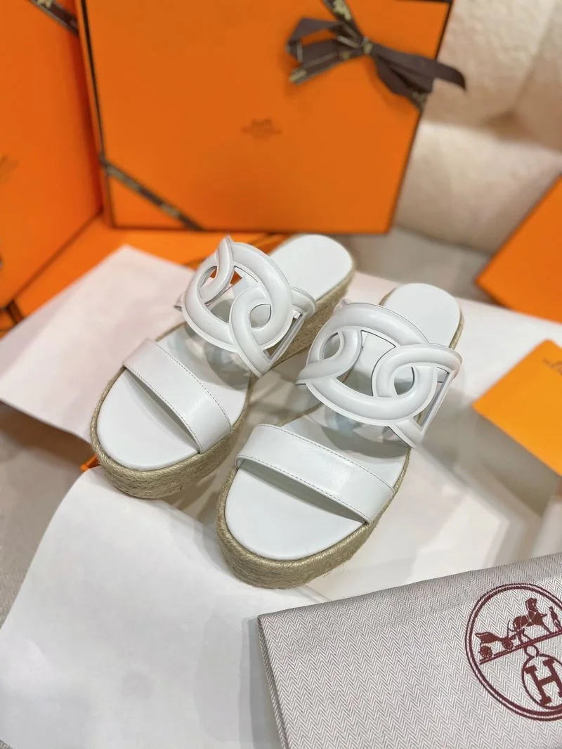 Hermes Slippers Unique 27564