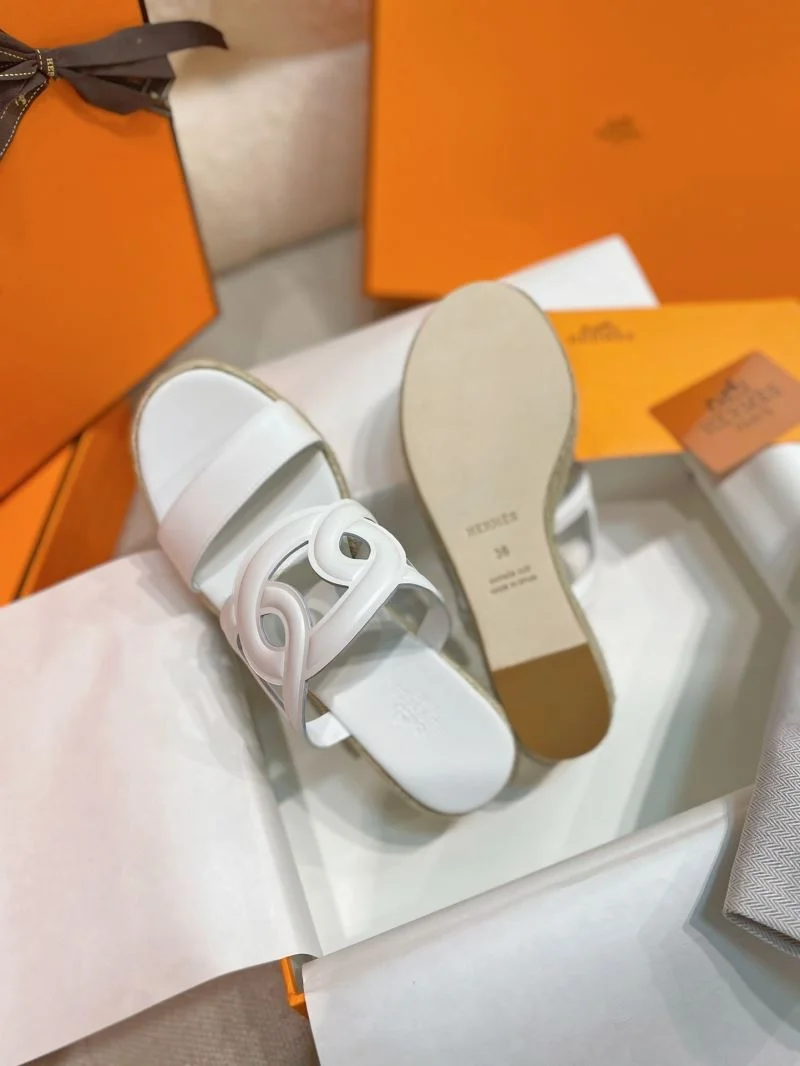 Hermes Slippers Unique 27564