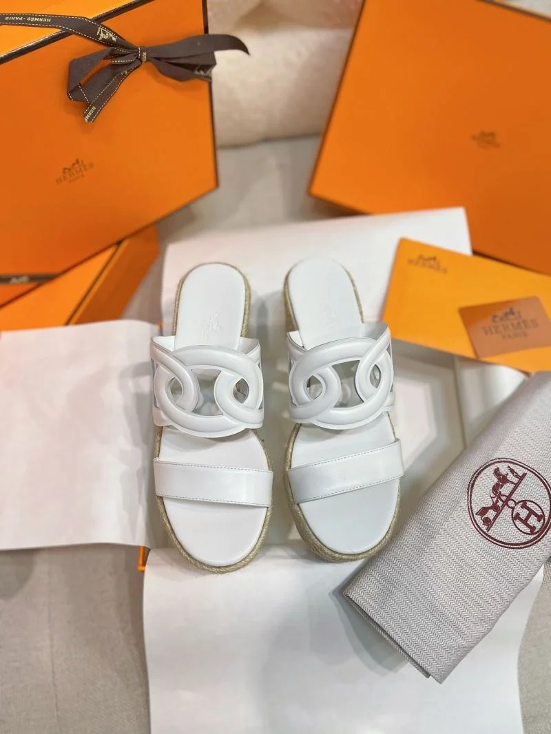 Hermes Slippers Unique 27564