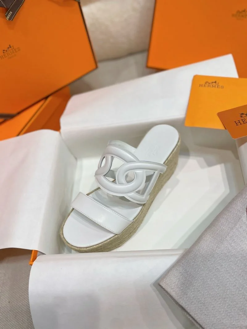 Hermes Slippers Unique 27564