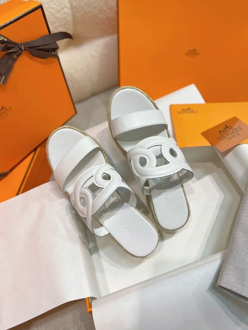 Hermes Slippers Unique 27564