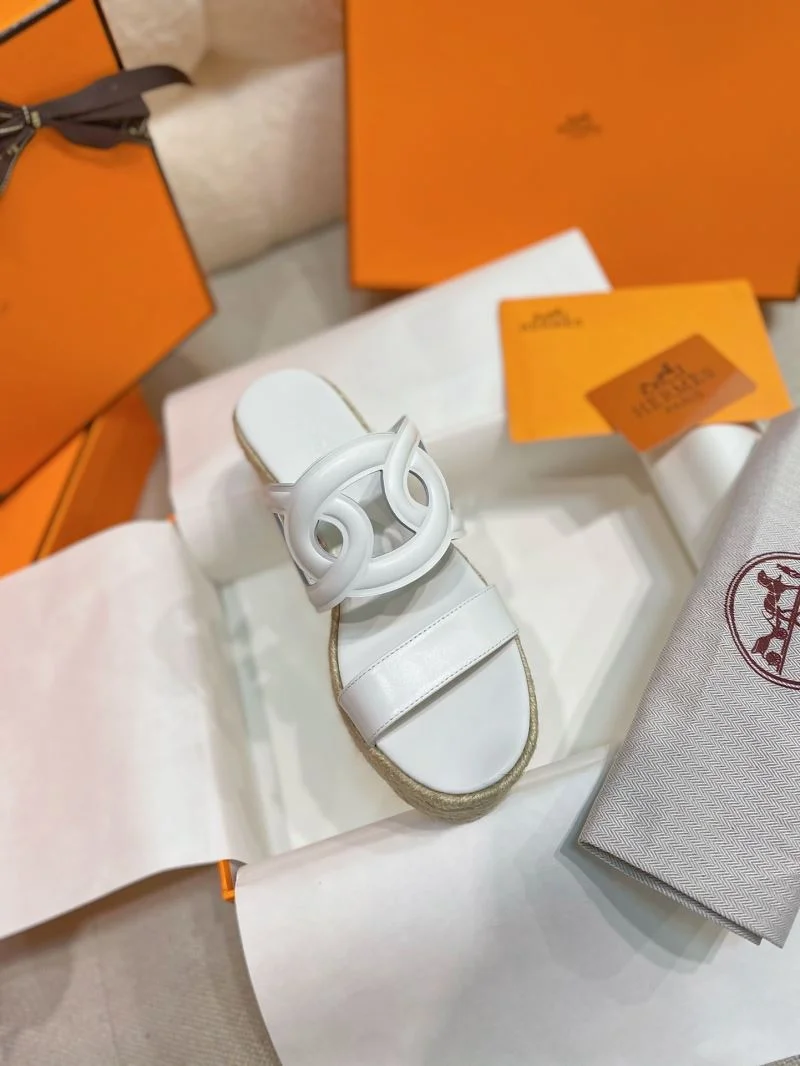 Hermes Slippers Unique 27564
