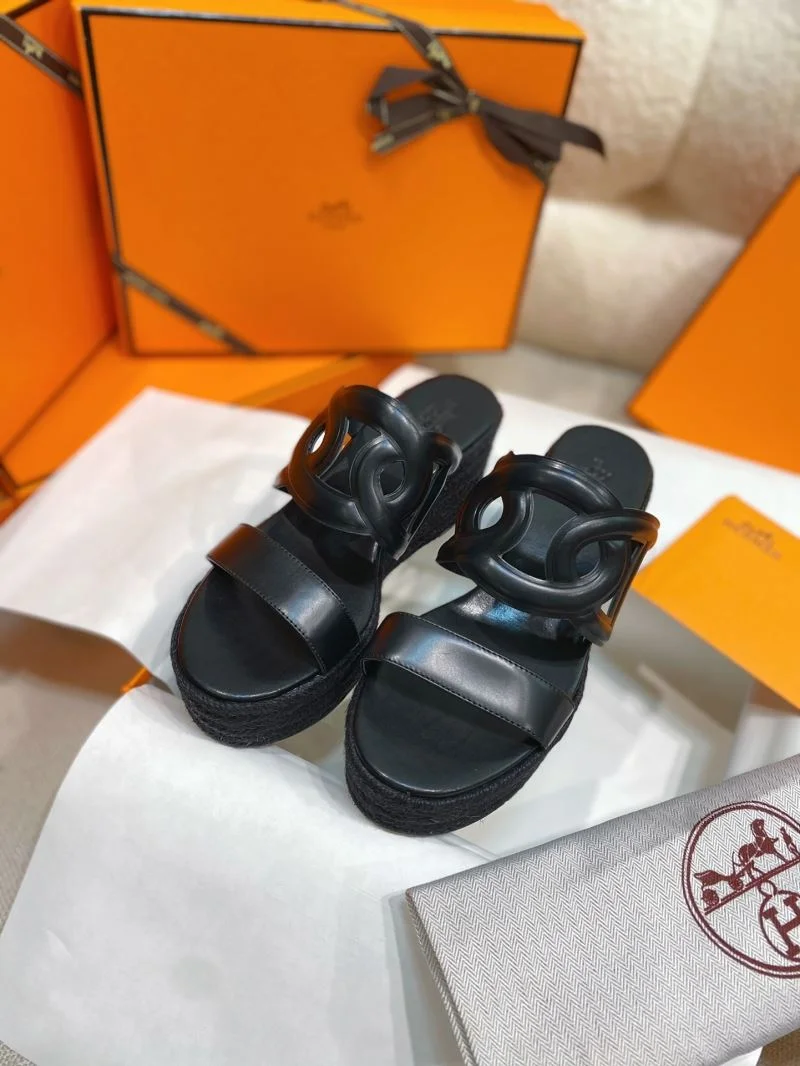 Hermes Slippers SoftTouch 27563