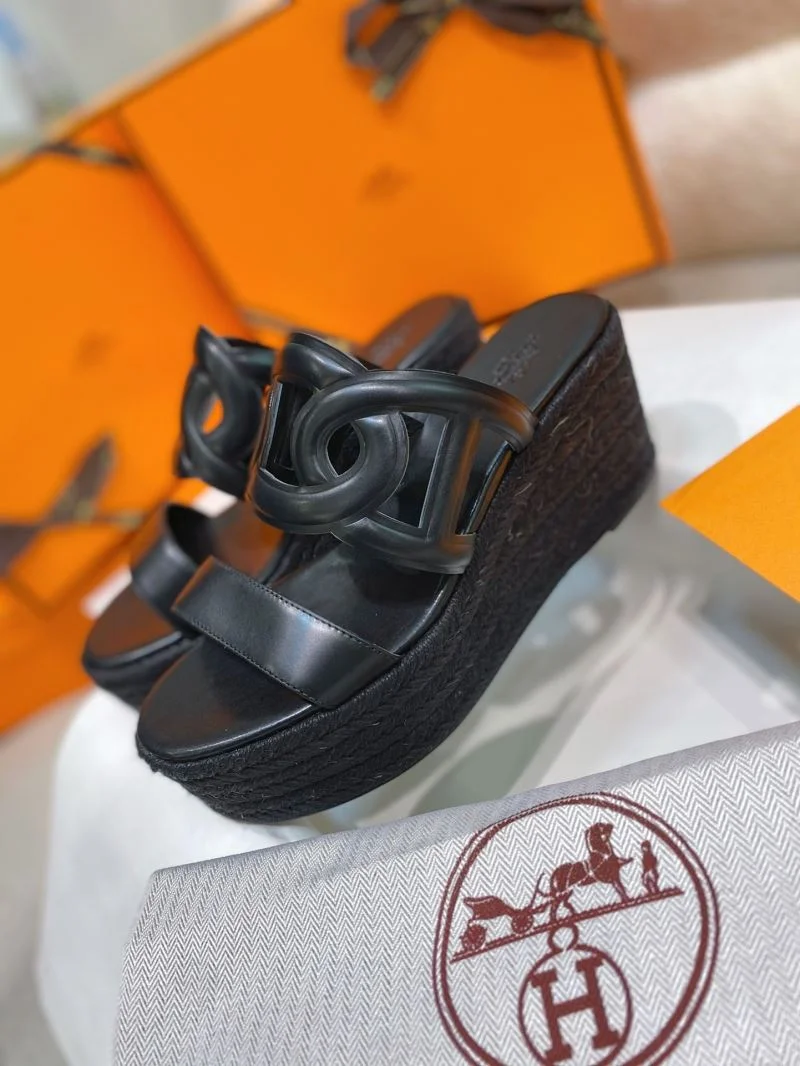 Hermes Slippers SoftTouch 27563