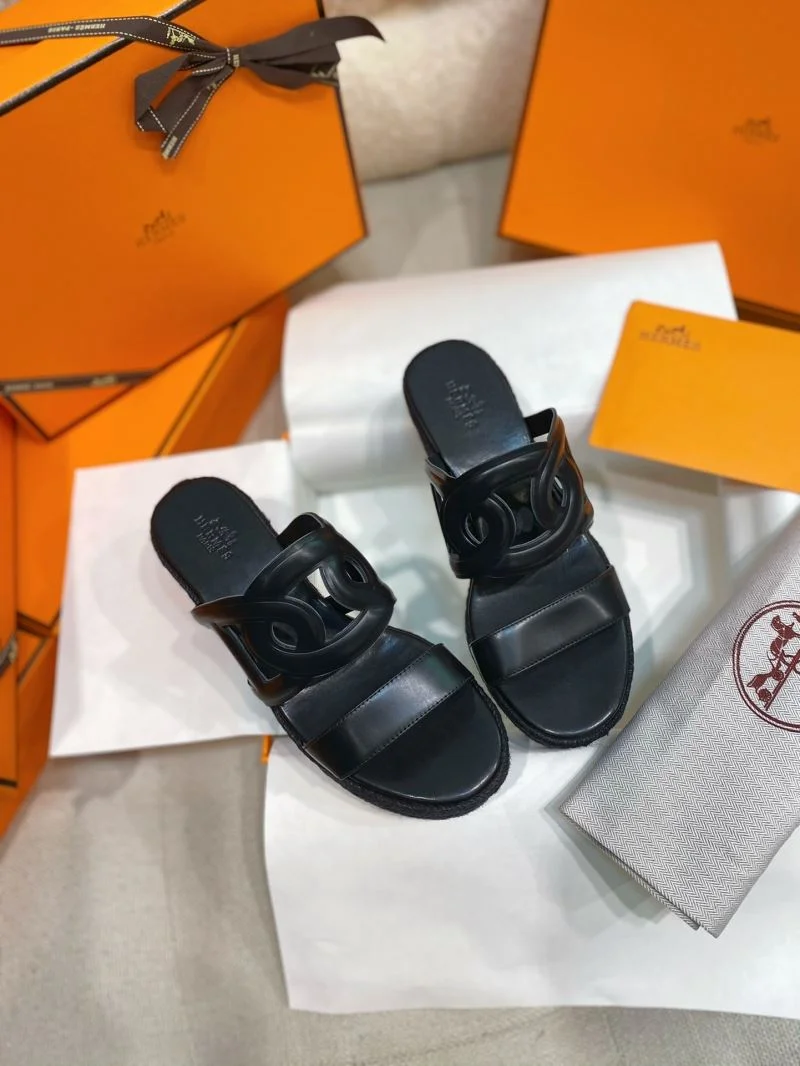Hermes Slippers SoftTouch 27563