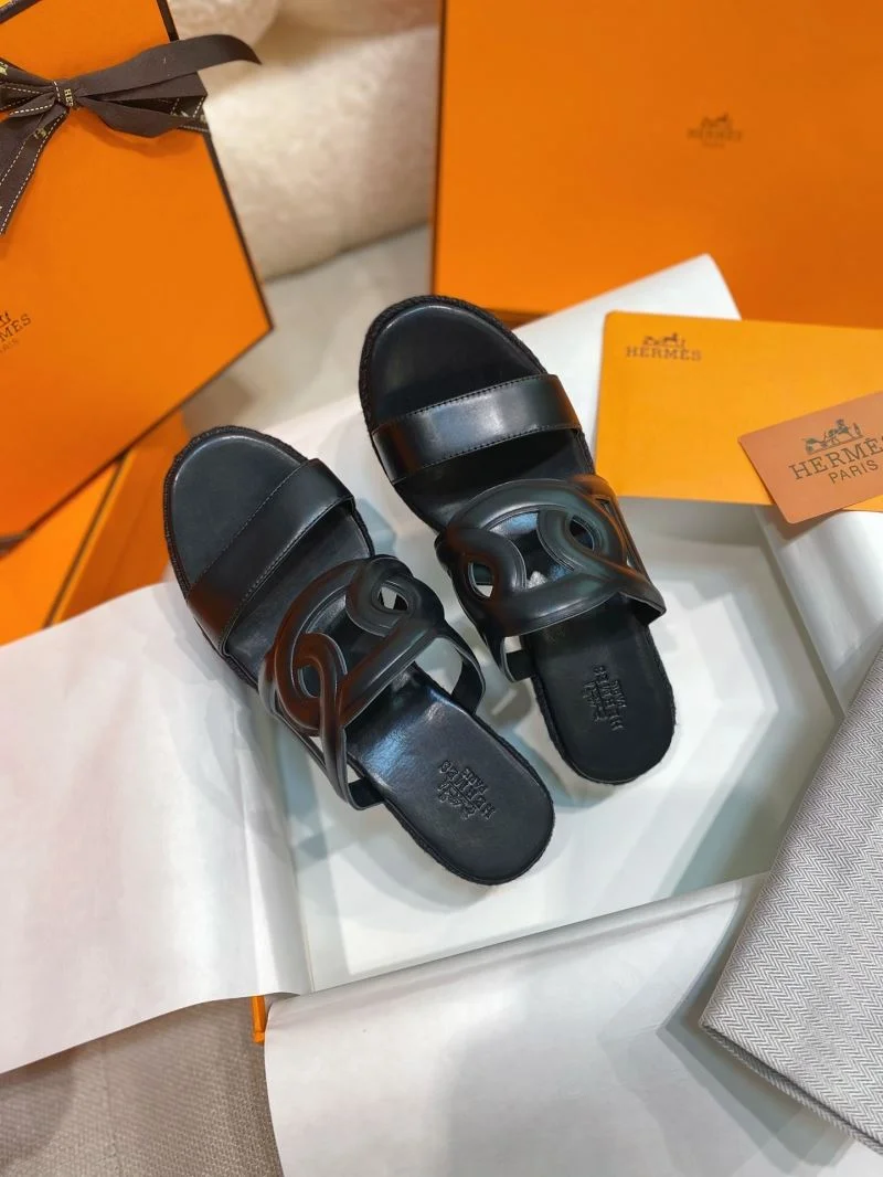 Hermes Slippers SoftTouch 27563