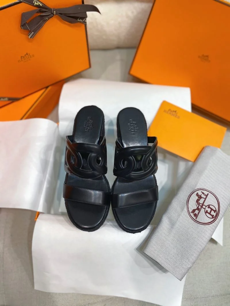 Hermes Slippers SoftTouch 27563