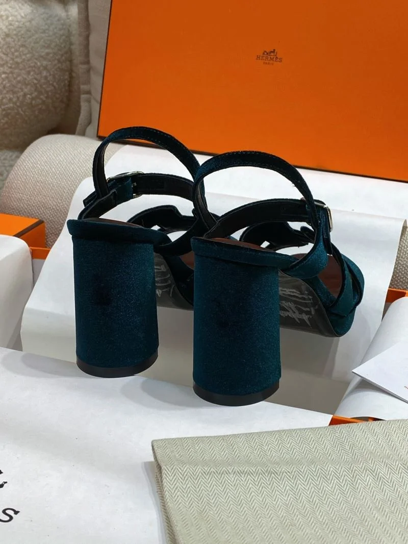 Stretchable Hermes Slippers 27559