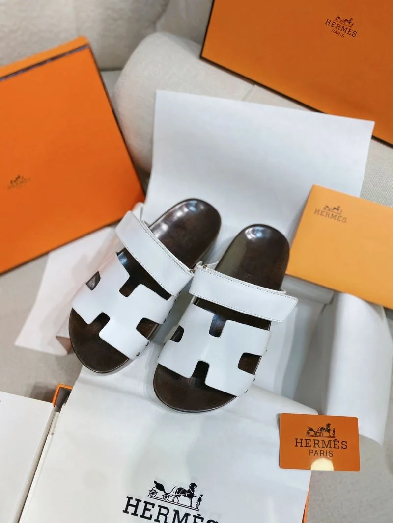 Modern Hermes Slippers 27558