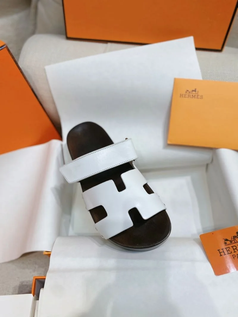 Modern Hermes Slippers 27558