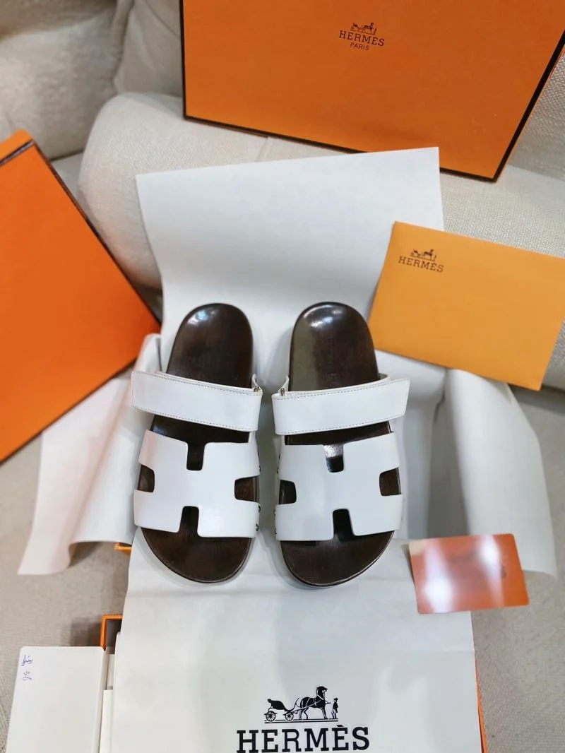 Modern Hermes Slippers 27558