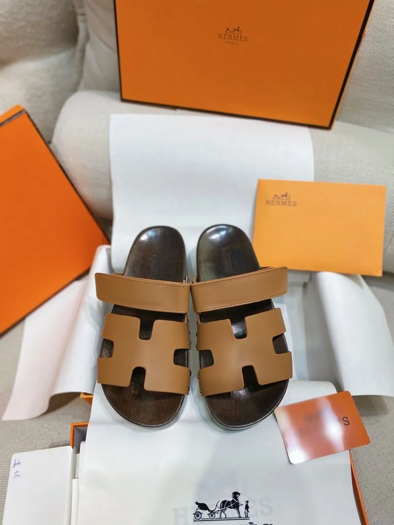 Hermes Slippers Comfortable 27556