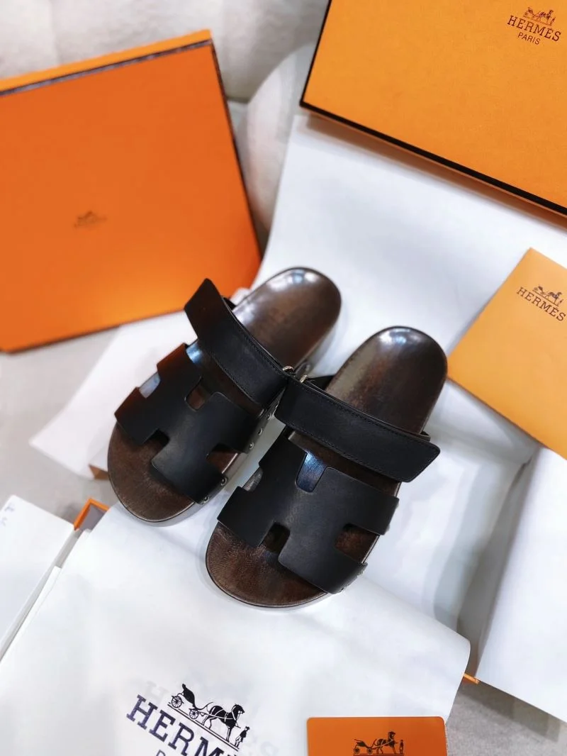 Hermes Slippers Unique 27551