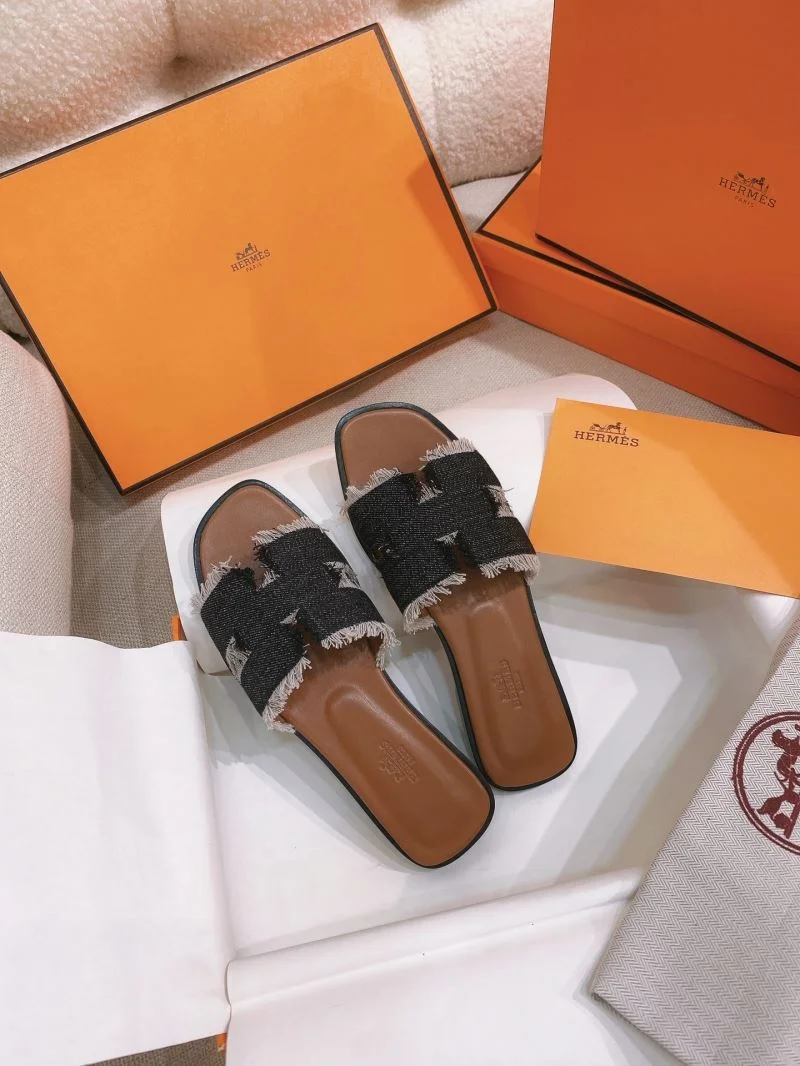 Hermes Slippers Sophisticated 27552