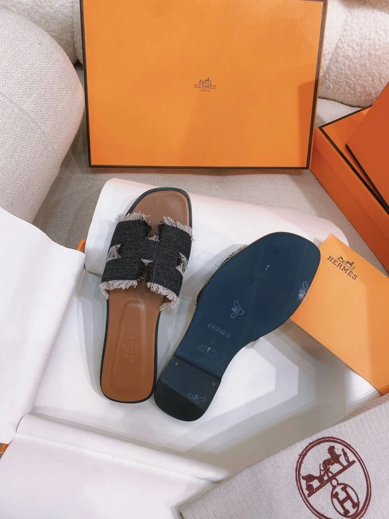 Hermes Slippers Sophisticated 27552