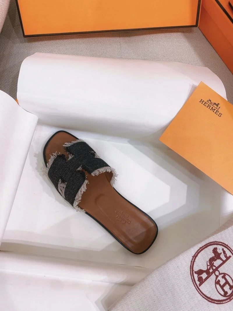 Hermes Slippers Sophisticated 27552