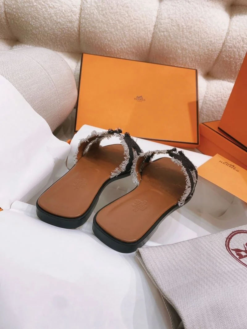Hermes Slippers Sophisticated 27552