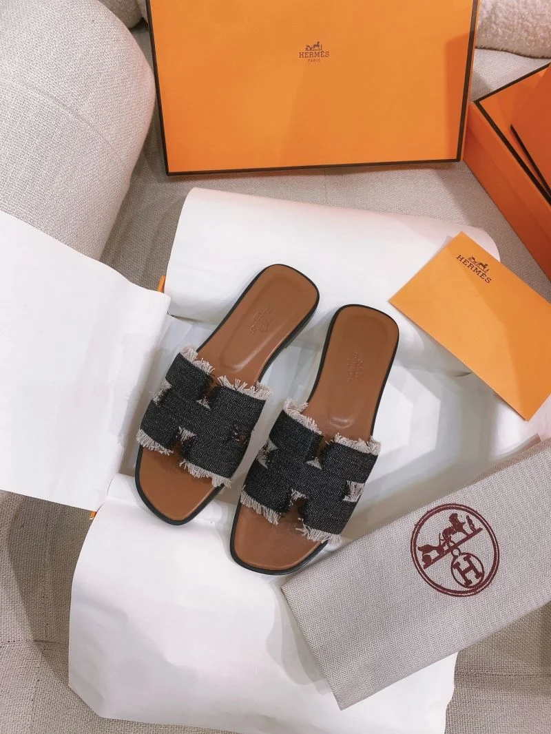 Hermes Slippers Sophisticated 27552