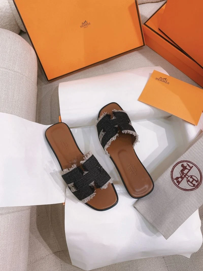 Hermes Slippers Sophisticated 27552