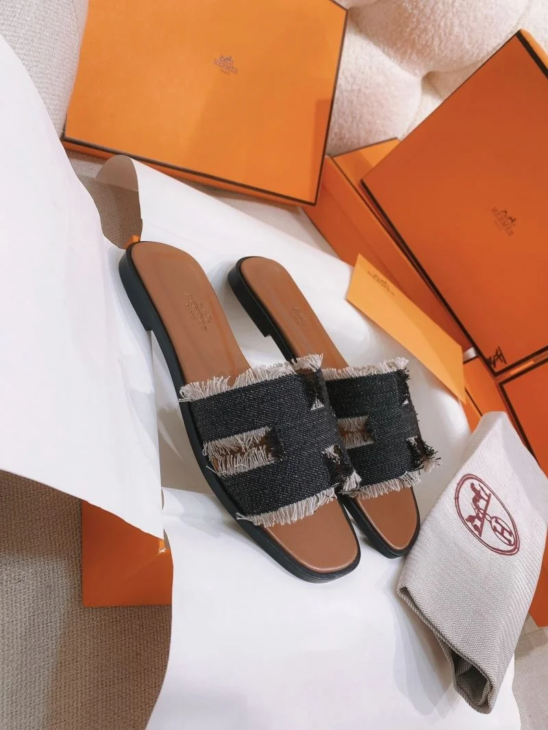Hermes Slippers Sophisticated 27552