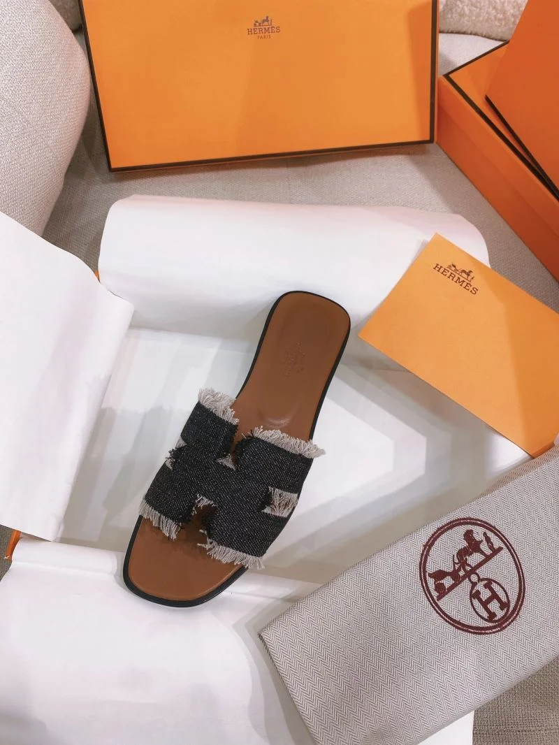 Hermes Slippers Sophisticated 27552