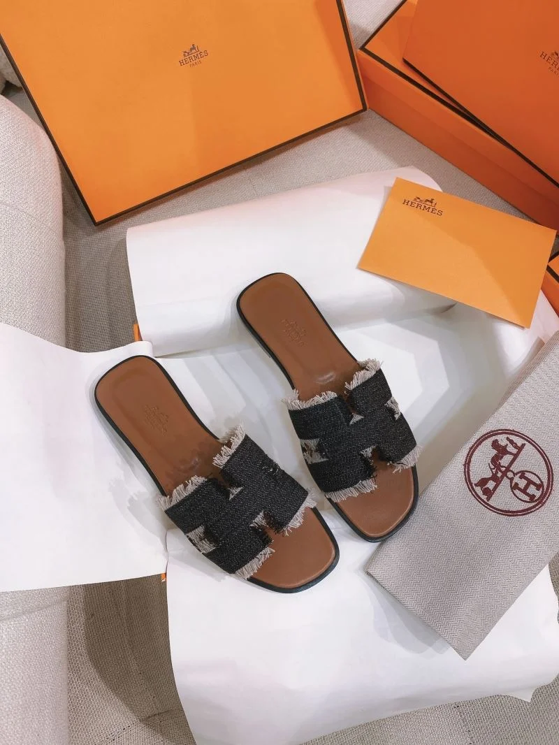Hermes Slippers Sophisticated 27552