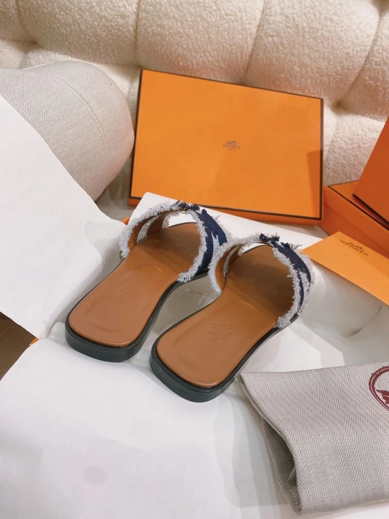 Hermes Slippers Stylish 27548